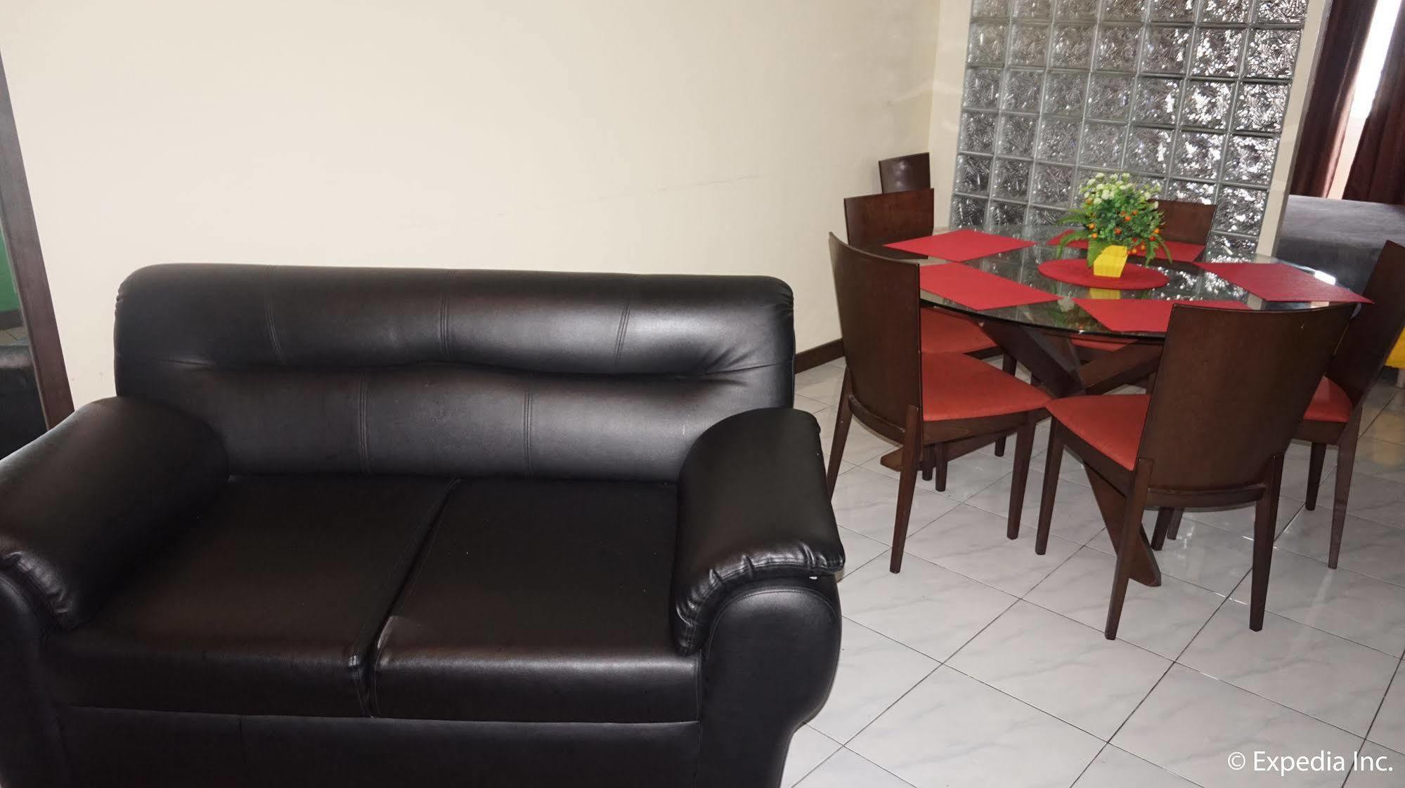 Manila Bay Serviced Apartments Εξωτερικό φωτογραφία