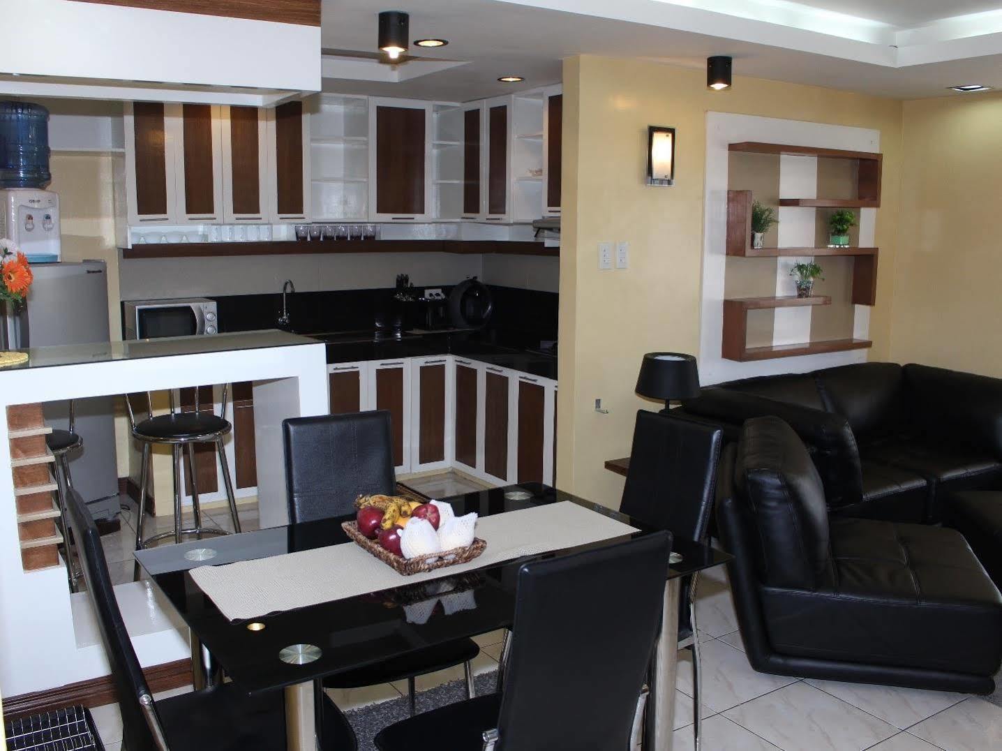 Manila Bay Serviced Apartments Εξωτερικό φωτογραφία